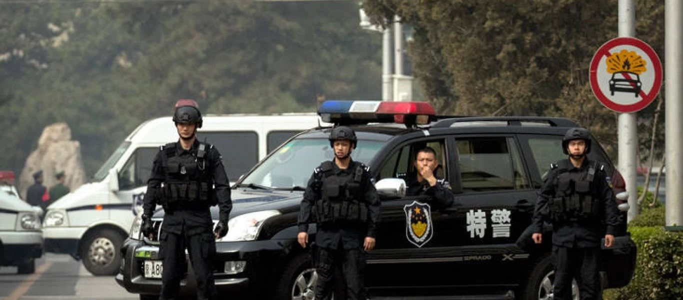 Κίνα: Άνδρας οπλισμένος με μαχαίρι επιτέθηκε σε νηπιαγωγείο - Δυο παιδιά νεκρά και 16 τραυματισμένα (βίντεο)